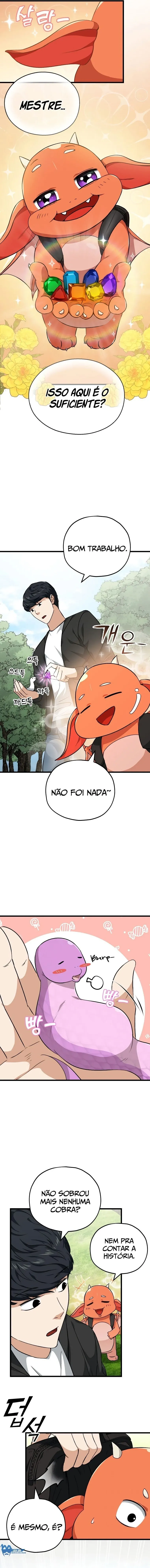 O Papai é Muito Forte Capítulo 81 Página 10
