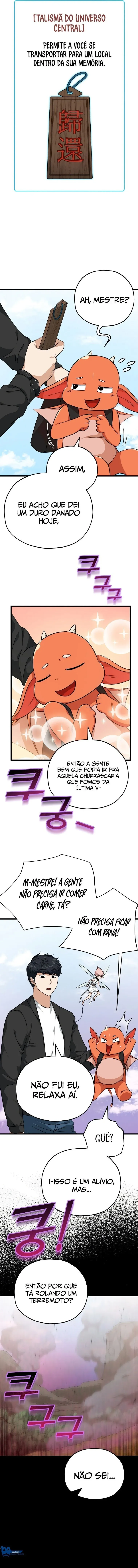 O Papai é Muito Forte Capítulo 81 Página 14