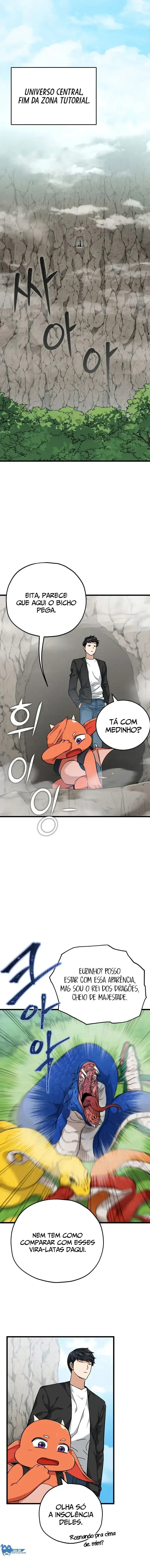 O Papai é Muito Forte Capítulo 81 Página 4