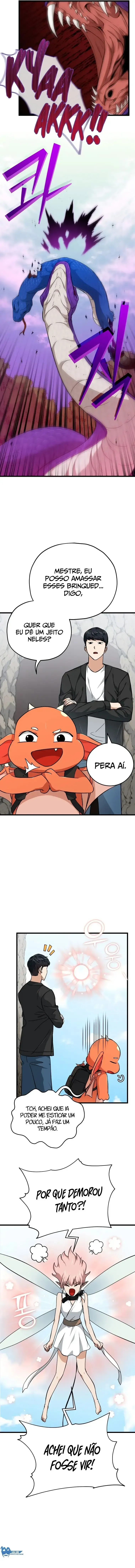 O Papai é Muito Forte Capítulo 81 Página 5