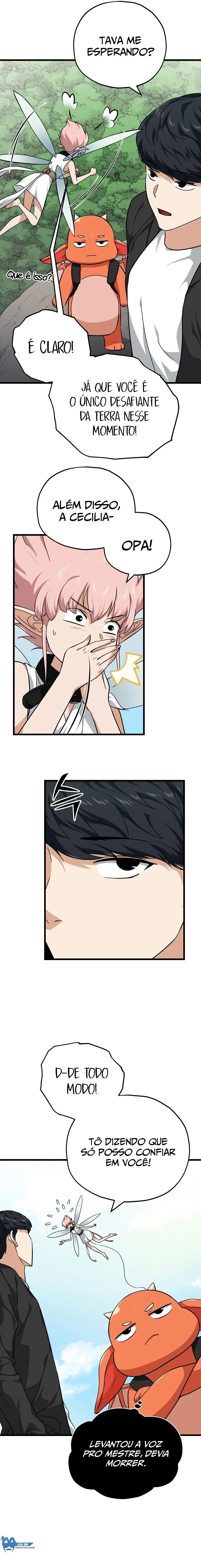 O Papai é Muito Forte Capítulo 81 Página 6
