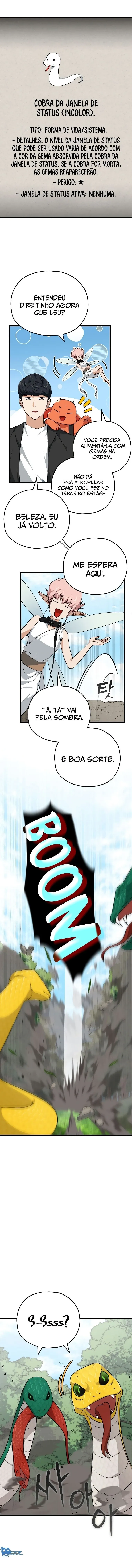 O Papai é Muito Forte Capítulo 81 Página 8