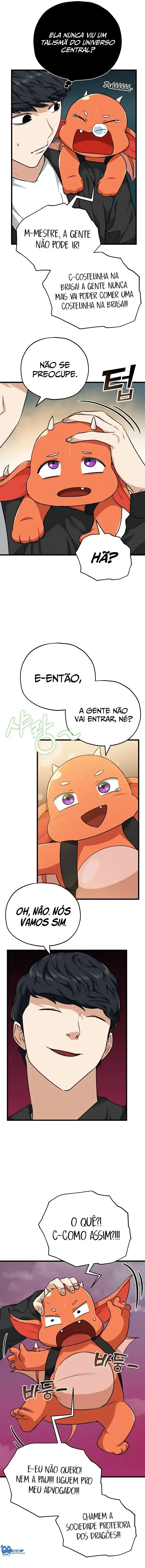 O Papai é Muito Forte Capítulo 82 Página 7