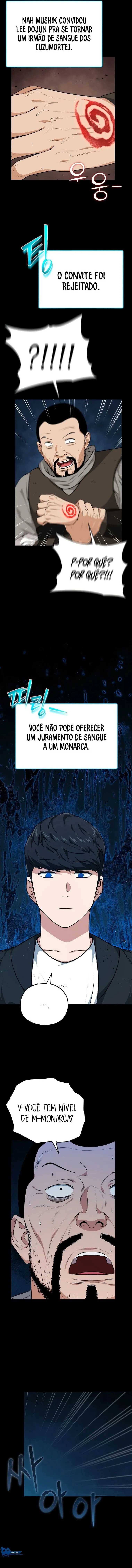 O Papai é Muito Forte Capítulo 83 Página 10