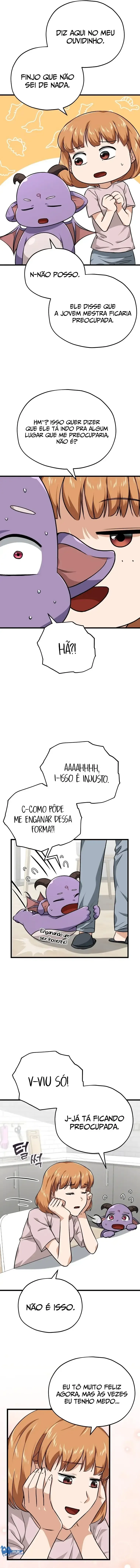 O Papai é Muito Forte Capítulo 83 Página 13