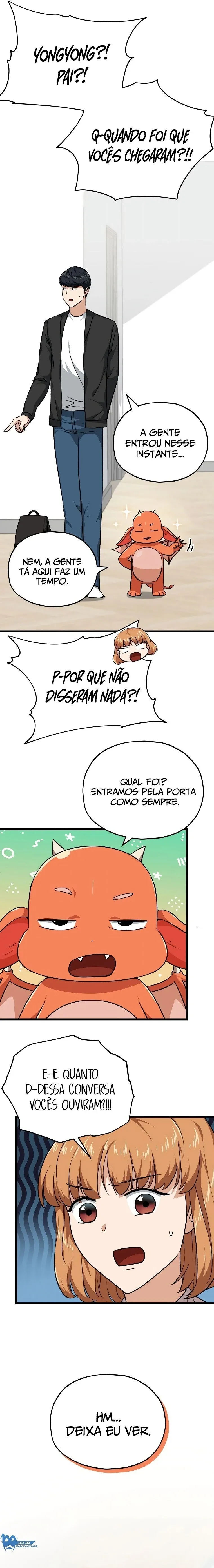 O Papai é Muito Forte Capítulo 83 Página 15