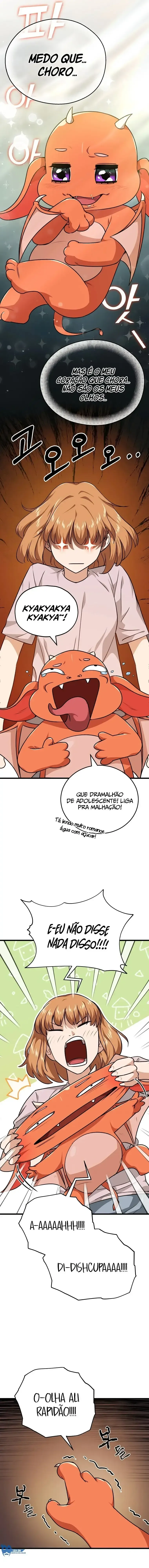 O Papai é Muito Forte Capítulo 83 Página 16