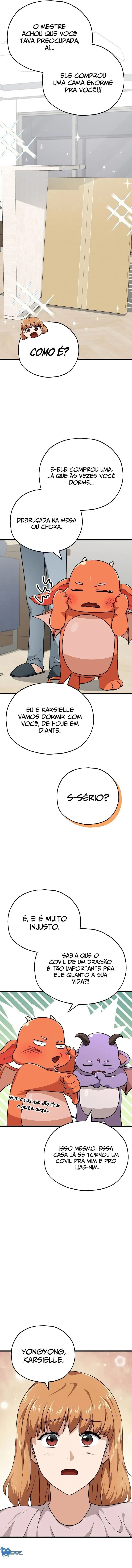 O Papai é Muito Forte Capítulo 83 Página 17