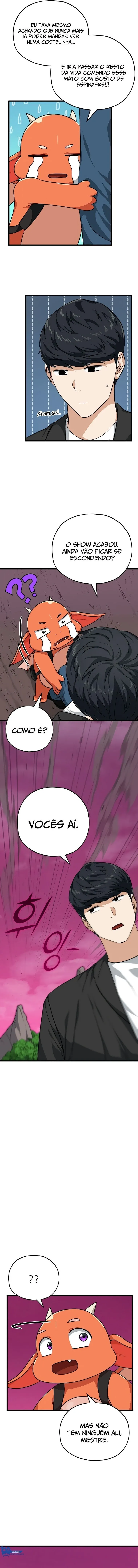 O Papai é Muito Forte Capítulo 83 Página 4