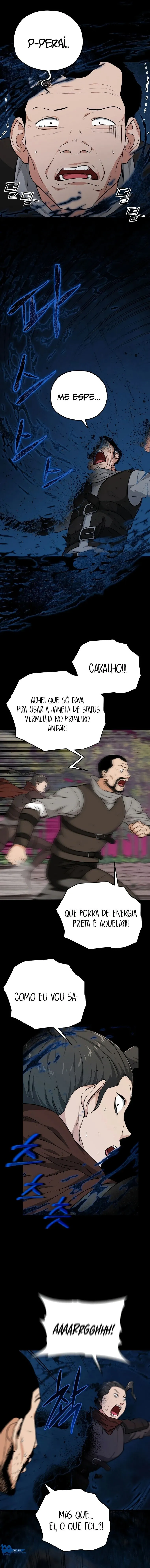 O Papai é Muito Forte Capítulo 83 Página 7