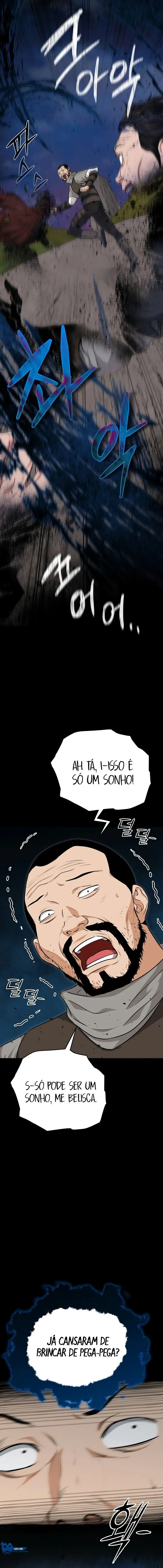 O Papai é Muito Forte Capítulo 83 Página 8