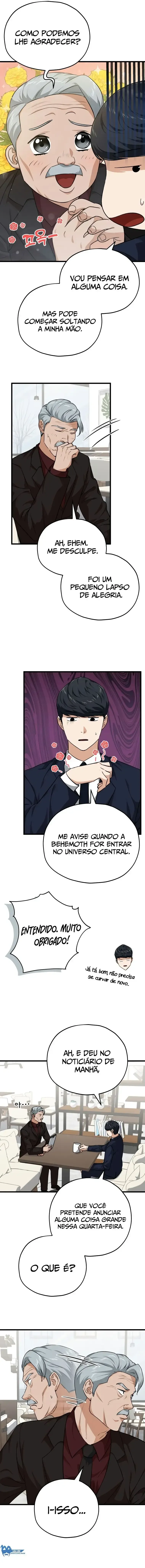 O Papai é Muito Forte Capítulo 84 Página 11