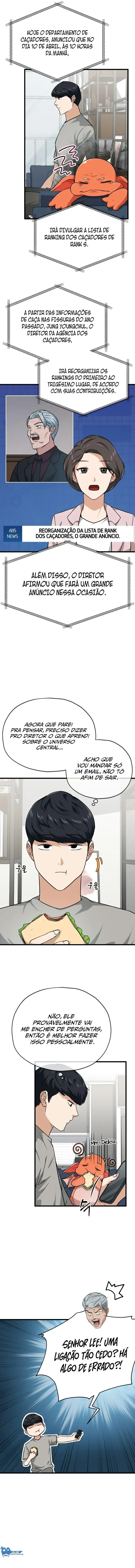 O Papai é Muito Forte Capítulo 84 Página 6