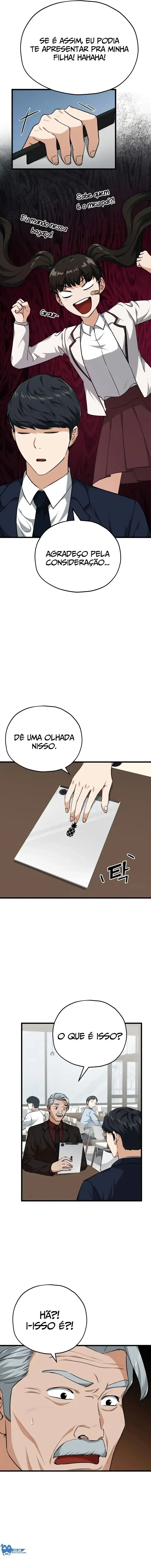 O Papai é Muito Forte Capítulo 84 Página 9