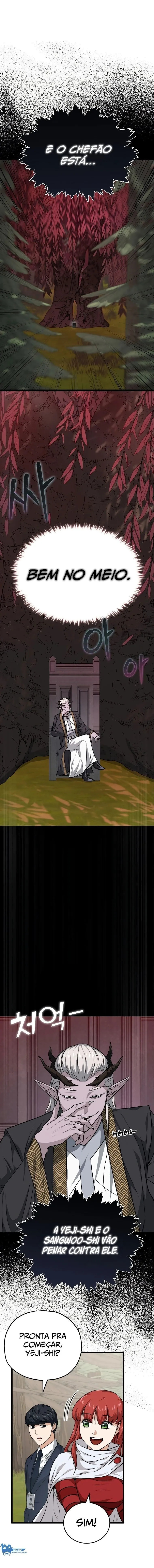 O Papai é Muito Forte Capítulo 85 Página 11