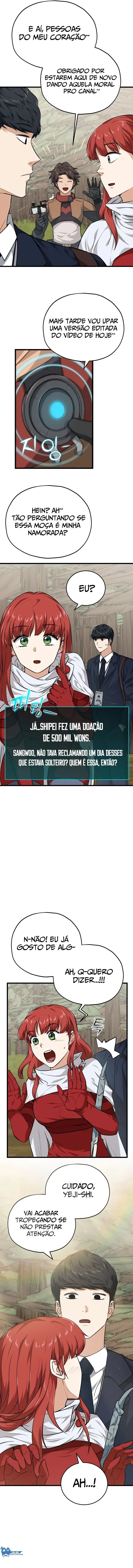O Papai é Muito Forte Capítulo 85 Página 12