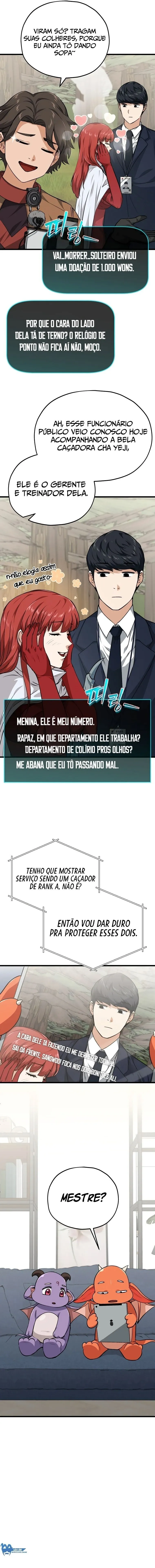 O Papai é Muito Forte Capítulo 85 Página 13