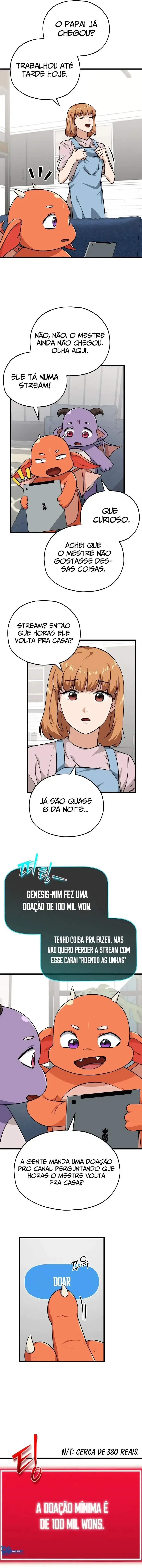 O Papai é Muito Forte Capítulo 85 Página 14