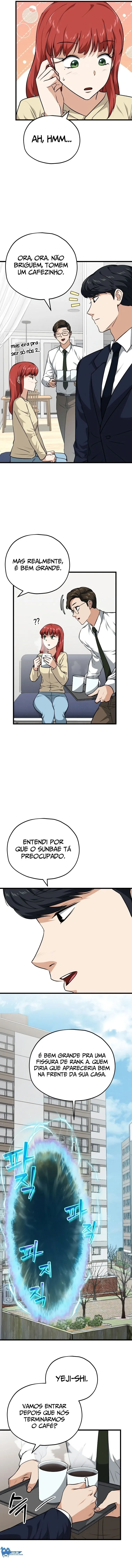 O Papai é Muito Forte Capítulo 85 Página 3