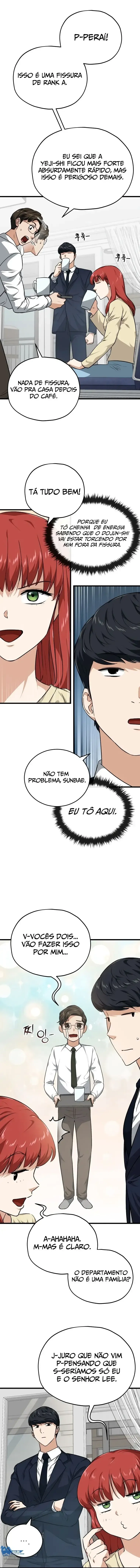 O Papai é Muito Forte Capítulo 85 Página 4