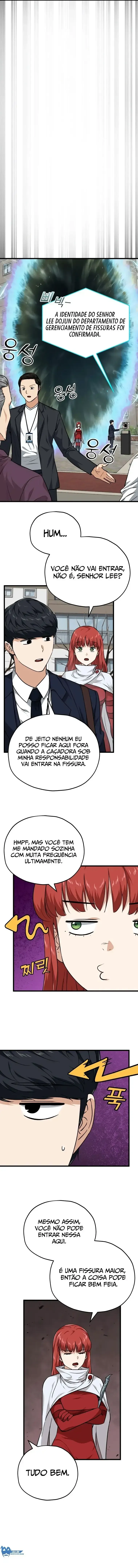 O Papai é Muito Forte Capítulo 85 Página 5