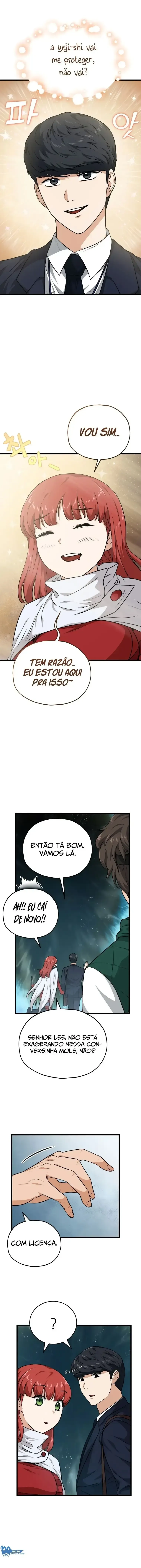 O Papai é Muito Forte Capítulo 85 Página 6