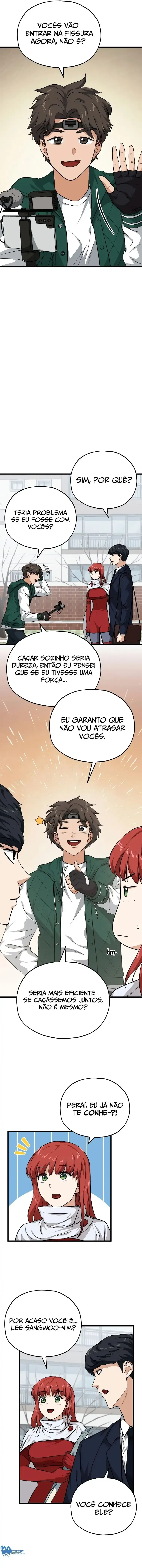O Papai é Muito Forte Capítulo 85 Página 7