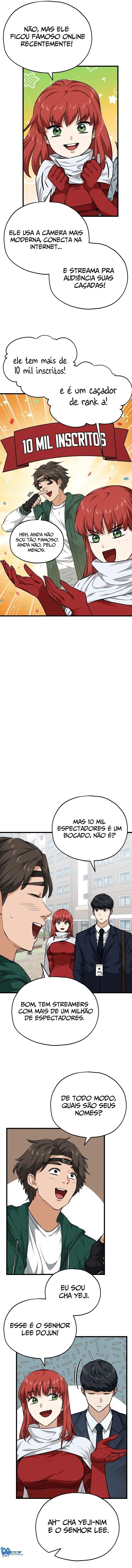 O Papai é Muito Forte Capítulo 85 Página 8