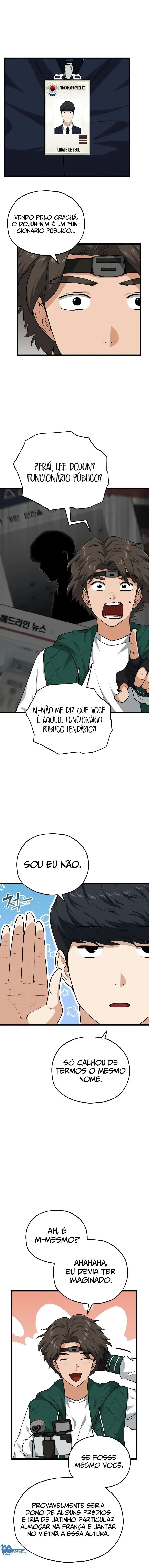 O Papai é Muito Forte Capítulo 85 Página 9