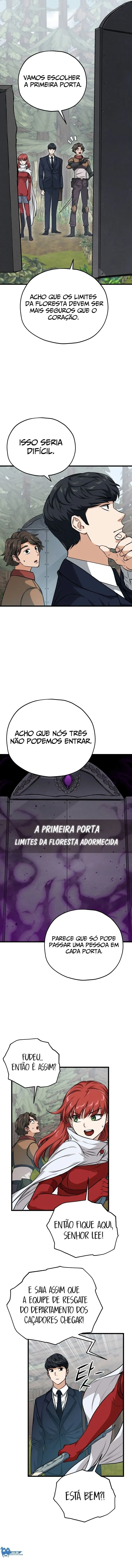 O Papai é Muito Forte Capítulo 86 Página 10