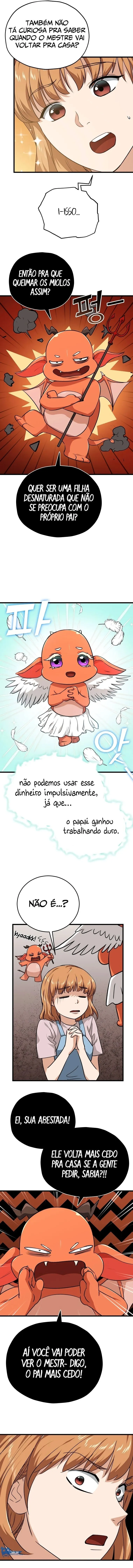 O Papai é Muito Forte Capítulo 86 Página 4