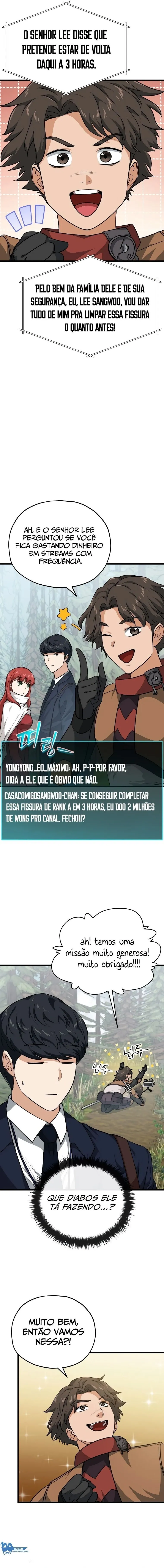 O Papai é Muito Forte Capítulo 86 Página 6