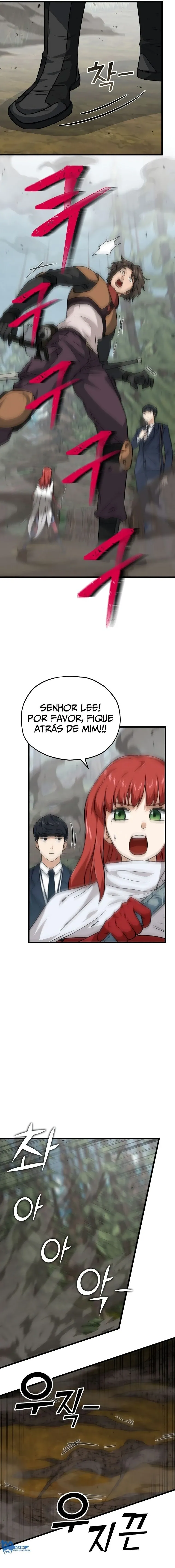 O Papai é Muito Forte Capítulo 86 Página 7