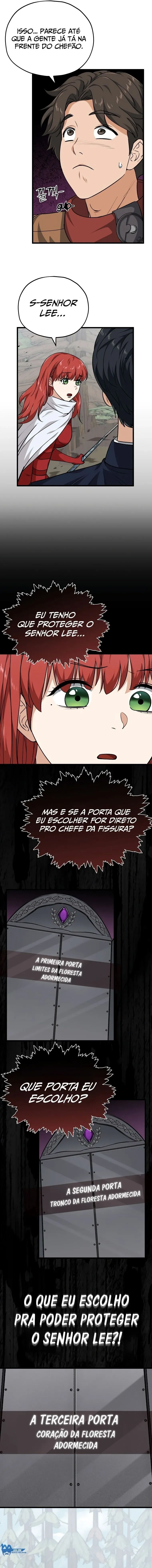 O Papai é Muito Forte Capítulo 86 Página 9