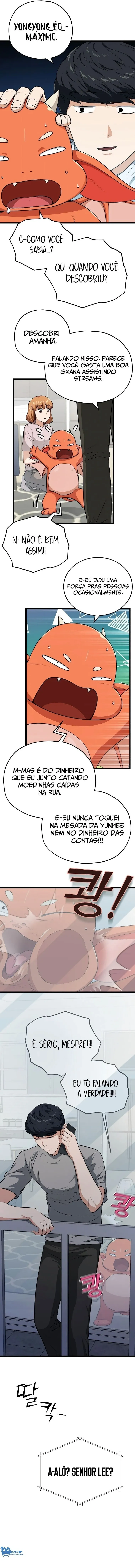 O Papai é Muito Forte Capítulo 87 Página 12