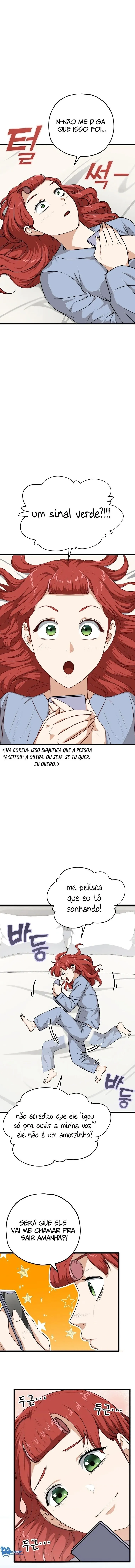 O Papai é Muito Forte Capítulo 87 Página 14