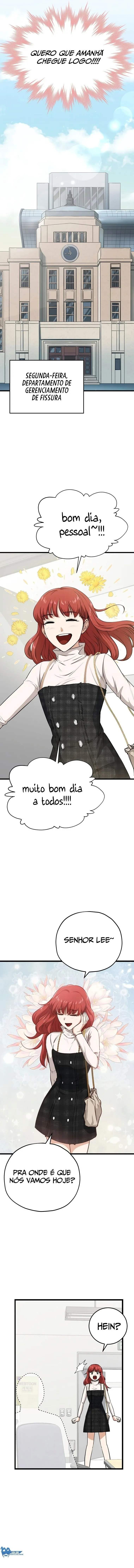 O Papai é Muito Forte Capítulo 87 Página 15