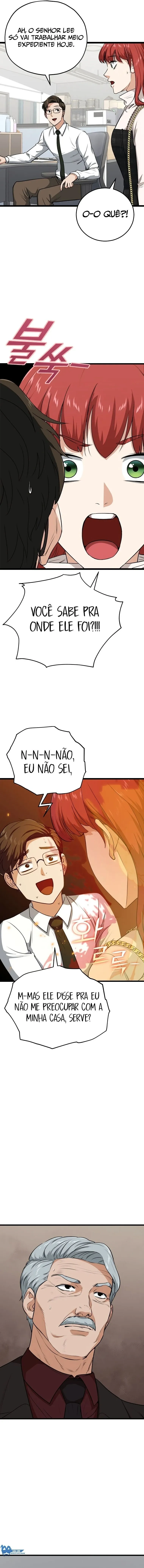 O Papai é Muito Forte Capítulo 87 Página 16
