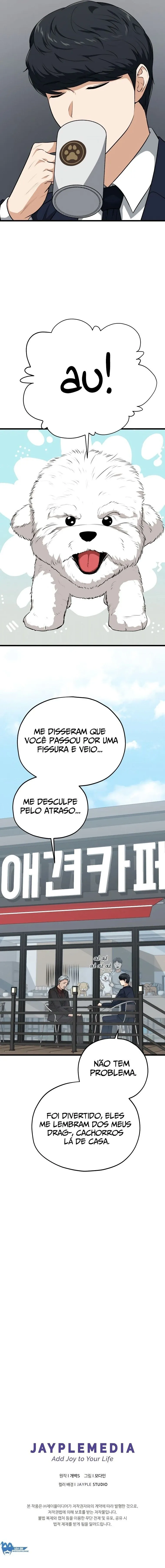 O Papai é Muito Forte Capítulo 87 Página 17