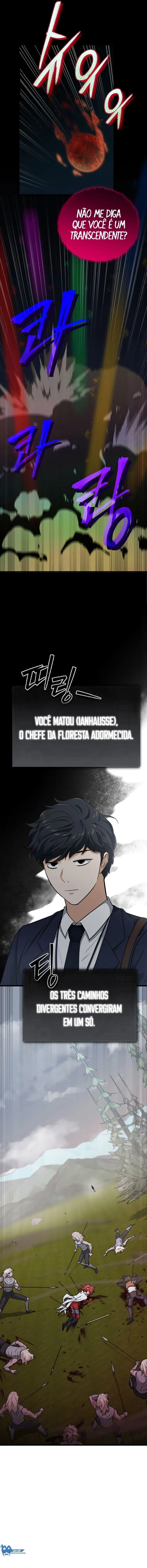 O Papai é Muito Forte Capítulo 87 Página 5