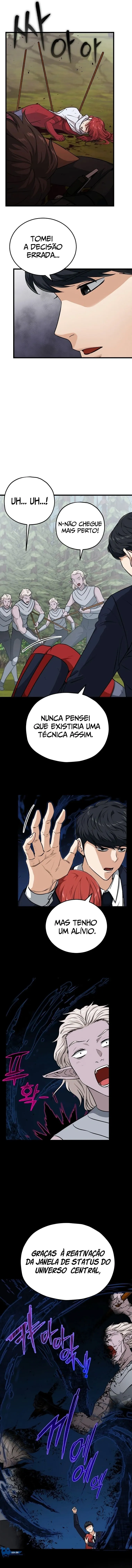 O Papai é Muito Forte Capítulo 87 Página 6
