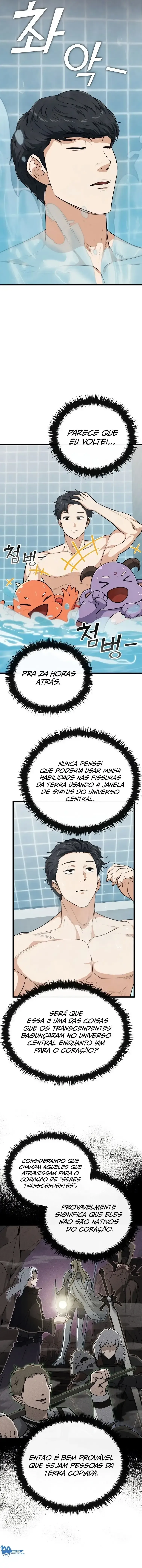 O Papai é Muito Forte Capítulo 87 Página 8