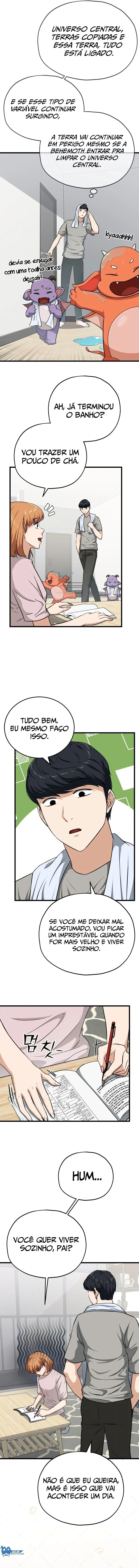 O Papai é Muito Forte Capítulo 87 Página 9