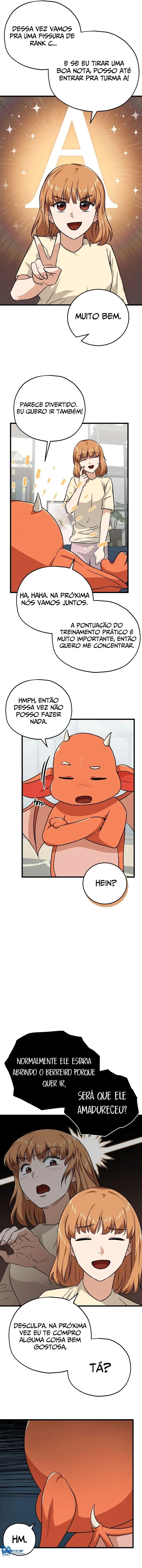 O Papai é Muito Forte Capítulo 88 Página 12