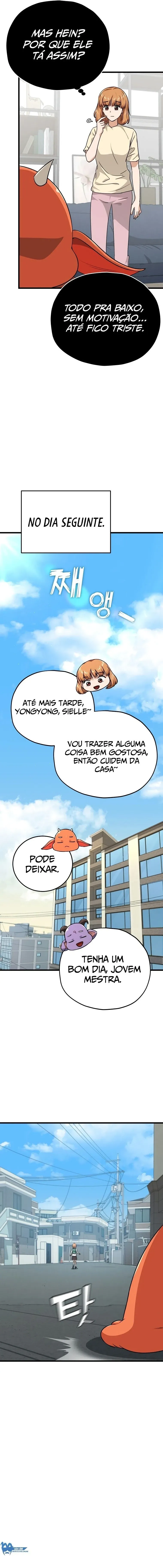 O Papai é Muito Forte Capítulo 88 Página 13