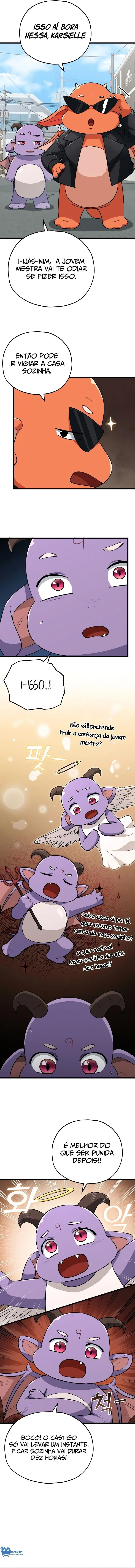 O Papai é Muito Forte Capítulo 88 Página 14