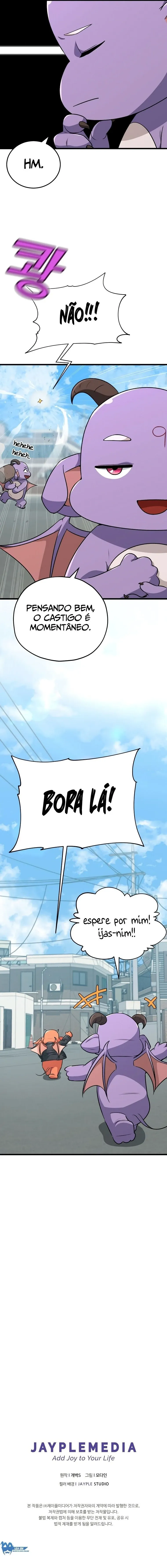 O Papai é Muito Forte Capítulo 88 Página 15