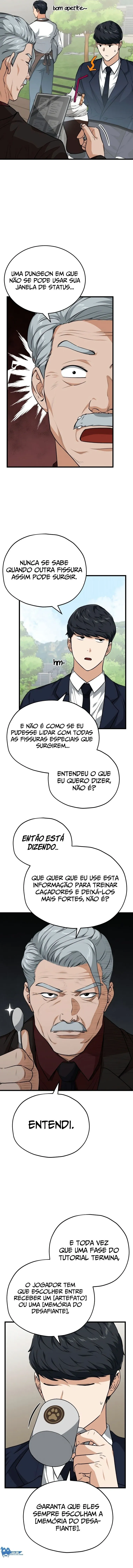 O Papai é Muito Forte Capítulo 88 Página 4