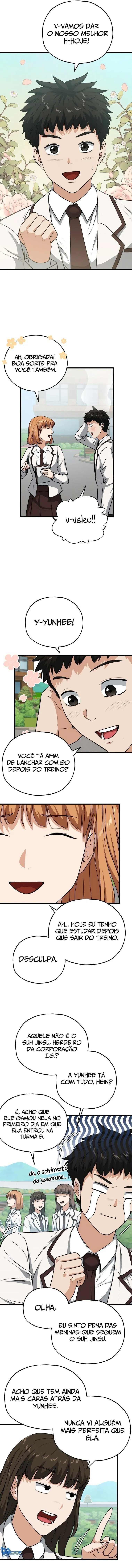 O Papai é Muito Forte Capítulo 89 Página 10