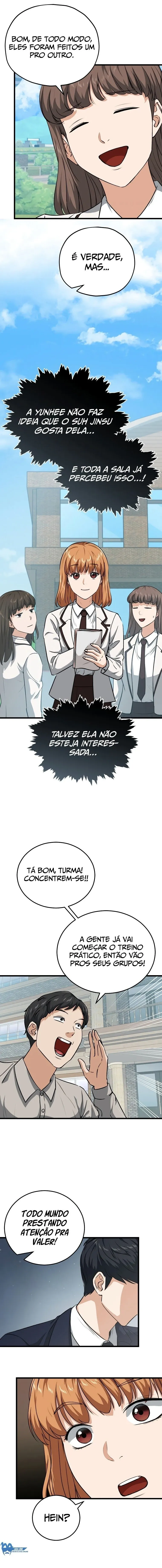 O Papai é Muito Forte Capítulo 89 Página 11